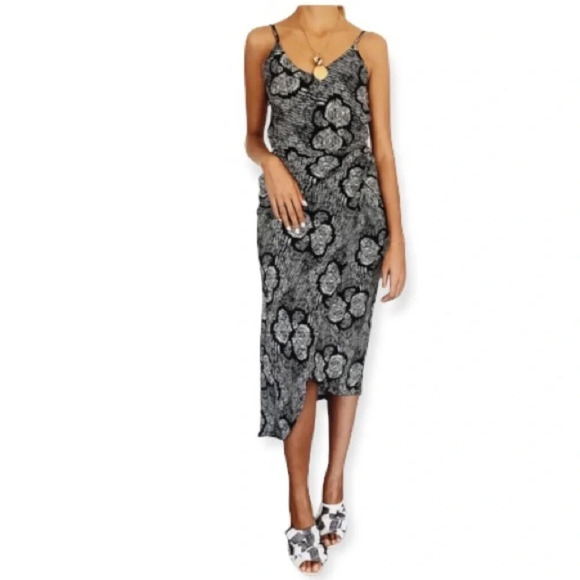New Vetiver Retrograde Dress - Picture 1 of 10
